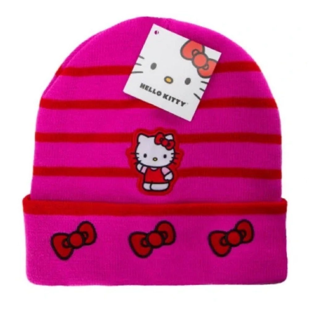 Hello Kitty Beanie